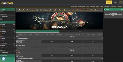 betfinal review|Betfinal Casino Review & Ratings .
